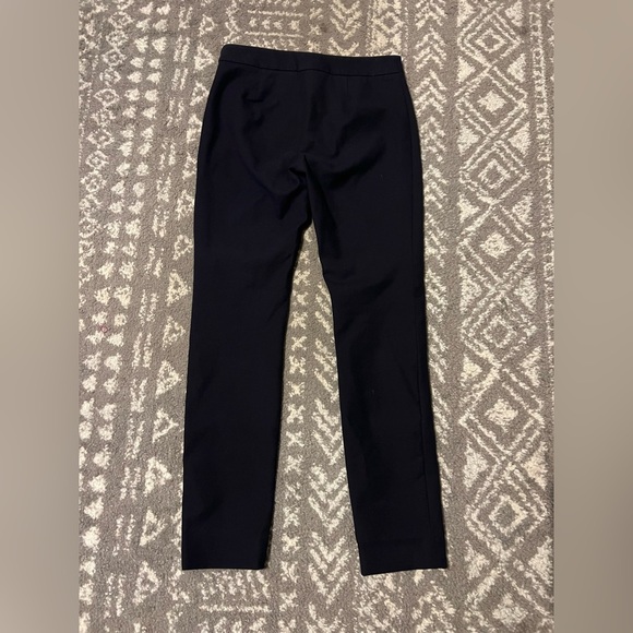 Tory Burch Elegant Black Women's Pants size 4 (D-302) - Picture 9 of 10
